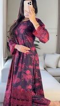 Load image into Gallery viewer, 3PC Stitched shalwar Suit Ready to wear DHANAK winter Wear with Dhanak dupatta HW-DH30
