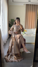 Load image into Gallery viewer, 3 pcs Stitched lawn suit Ready to Wear with CHIFFON dupatta LAWN-JF106