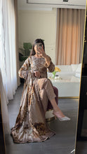 Load image into Gallery viewer, 3 pcs Stitched lawn suit Ready to Wear with CHIFFON dupatta LAWN-JF106