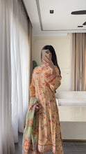 Load image into Gallery viewer, 3 pcs Stitched lawn suit Ready to Wear with LAWN dupatta LAWN-JF114