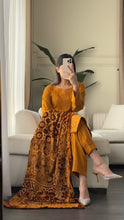 Load image into Gallery viewer, 3PC Stitched DHANAK shalwar Suit Ready to wear DHANAK winter Wear with DHANAK dupatta HW-DP25003
