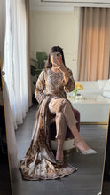 Load image into Gallery viewer, 3 pcs Stitched lawn suit Ready to Wear with CHIFFON dupatta LAWN-JF106