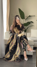 Load image into Gallery viewer, 3PC Stitched LINEN shalwar Suit Ready to wear LINEN winter Wear with LINEN dupatta HW-D43
