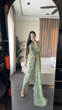 Load image into Gallery viewer, 3 pcs Stitched lawn suit Ready to Wear with Chiffon dupatta LAWN-D330A
