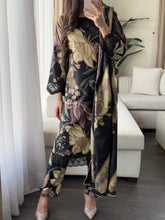 Load image into Gallery viewer, 3PC Stitched LINEN shalwar Suit Ready to wear LINEN winter Wear with LINEN dupatta HW-D43

