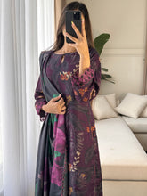 Load image into Gallery viewer, 3PC Stitched shalwar Suit Ready to wear DHANAK winter Wear with Dhanak dupatta HW-DH12
