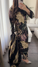 Load image into Gallery viewer, 3PC Stitched LINEN shalwar Suit Ready to wear LINEN winter Wear with LINEN dupatta HW-D43
