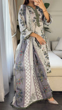 Load image into Gallery viewer, 3 pcs Stitched lawn suit Ready to Wear with CHIFFON dupatta LAWN-047
