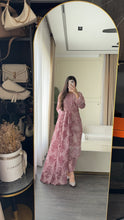 Load image into Gallery viewer, 3 pcs Stitched lawn suit Ready to Wear with LAWN dupatta LAWN-JF112
