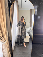 Load image into Gallery viewer, 3PC Stitched shalwar Suit Ready to wear DHANAK winter Wear with Dhanak dupatta HW-DH29
