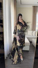 Load image into Gallery viewer, 3PC Stitched LINEN shalwar Suit Ready to wear LINEN winter Wear with LINEN dupatta HW-D43

