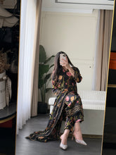 Load image into Gallery viewer, 3 pcs Stitched lawn suit Ready to Wear with LAWN dupatta LAWN-JF113
