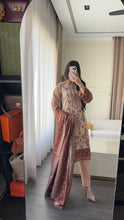 Load image into Gallery viewer, 3 pcs Stitched lawn suit Ready to Wear with Lawn dupatta LAWN-D292E
