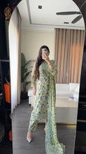 Load image into Gallery viewer, 3 pcs Stitched lawn suit Ready to Wear with Chiffon dupatta LAWN-D330A
