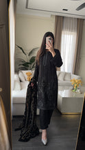 Load image into Gallery viewer, 3PC Stitched DHANAK shalwar Suit Ready to wear DHANAK winter Wear with DHANAK dupatta HW-DP25006
