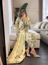 Load image into Gallery viewer, 3PC Stitched shalwar Suit Ready to wear DHANAK winter Wear with Dhanak dupatta HW-DH27
