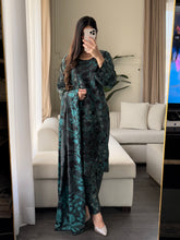 Load image into Gallery viewer, 3PC Stitched DHANAK shalwar Suit Ready to wear DHANAK winter Wear with DHANAK dupatta HW-DH44
