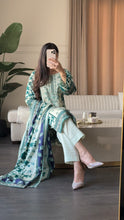 Load image into Gallery viewer, 3 pcs Stitched lawn suit Ready to Wear with CHIFFON dupatta LAWN-JF103
