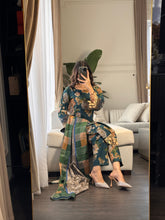 Load image into Gallery viewer, 3PC Stitched shalwar Suit Ready to wear DHANAK winter Wear with Dhanak dupatta HW-DH22
