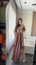 Load image into Gallery viewer, 3 pcs Stitched lawn suit Ready to Wear with Lawn dupatta LAWN-D292E

