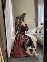 Load image into Gallery viewer, 3PC Stitched shalwar Suit Ready to wear DHANAK winter Wear with Dhanak dupatta HW-DH24
