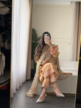 Load image into Gallery viewer, 3 pcs Stitched lawn suit Ready to Wear with LAWN dupatta LAWN-JF114
