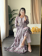 Load image into Gallery viewer, 3 pcs Stitched lawn suit Ready to Wear with Lawn dupatta LAWN-D316B
