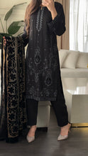 Load image into Gallery viewer, 3PC Stitched DHANAK shalwar Suit Ready to wear DHANAK winter Wear with DHANAK dupatta HW-DP25006
