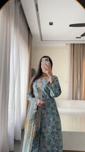Load image into Gallery viewer, 3 pcs Stitched lawn suit Ready to Wear with LAWN dupatta LAWN-JF115
