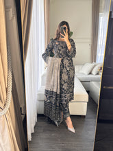 Load image into Gallery viewer, 3PC Stitched shalwar Suit Ready to wear DHANAK winter Wear with Dhanak dupatta HW-DH29
