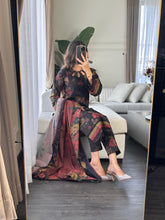 Load image into Gallery viewer, 3PC Stitched shalwar Suit Ready to wear DHANAK winter Wear with Dhanak dupatta HW-DH24
