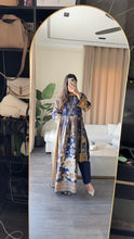Load image into Gallery viewer, 3 pcs Stitched lawn suit Ready to Wear with CHIFFON dupatta LAWN-JF105

