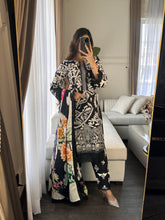 Load image into Gallery viewer, 3PC Stitched shalwar Suit Ready to wear DHANAK winter Wear with Dhanak dupatta HW-DH20
