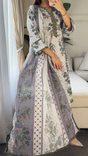 Load image into Gallery viewer, 3 pcs Stitched lawn suit Ready to Wear with CHIFFON dupatta LAWN-047
