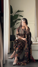 Load image into Gallery viewer, 3 pcs Stitched lawn suit Ready to Wear with Chiffon dupatta LAWN-MOH008
