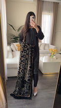 Load image into Gallery viewer, 3PC Stitched DHANAK shalwar Suit Ready to wear DHANAK winter Wear with DHANAK dupatta HW-DP25006
