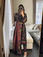 Load image into Gallery viewer, 3PC Stitched shalwar Suit Ready to wear DHANAK winter Wear with Dhanak dupatta HW-DH24
