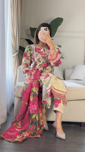Load image into Gallery viewer, 3 pcs Stitched lawn suit Ready to Wear with CHIFFON dupatta LAWN-038

