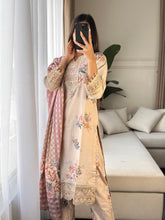 Load image into Gallery viewer, 3PC Stitched shalwar Suit Ready to wear DHANAK winter Wear with Dhanak dupatta HW-DH14
