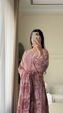 Load image into Gallery viewer, 3 pcs Stitched lawn suit Ready to Wear with LAWN dupatta LAWN-JF112
