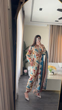 Load image into Gallery viewer, 3 pcs Stitched lawn suit Ready to Wear with Chiffon dupatta LAWN-D138
