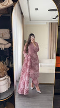 Load image into Gallery viewer, 3 pcs Stitched lawn suit Ready to Wear with LAWN dupatta LAWN-JF112
