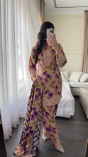 Load image into Gallery viewer, 3PC Stitched shalwar Suit Ready to wear DHANAK winter Wear with Dhanak dupatta HW-DH31

