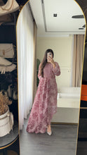 Load image into Gallery viewer, 3 pcs Stitched lawn suit Ready to Wear with LAWN dupatta LAWN-JF112
