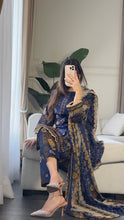 Load image into Gallery viewer, 3 pcs Stitched lawn suit Ready to Wear with CHIFFON dupatta LAWN-033
