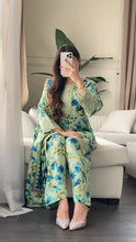 Load image into Gallery viewer, 3PC Stitched LINEN shalwar Suit Ready to wear LINEN winter Wear with LINEN dupatta HW-DH35

