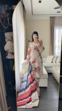 Load image into Gallery viewer, 3PC Stitched KHADDAR shalwar Suit Ready to wear KHADDAR winter Wear with KHADDAR dupatta HW-KH1001
