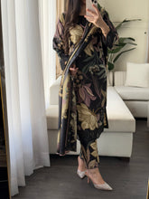 Load image into Gallery viewer, 3PC Stitched LINEN shalwar Suit Ready to wear LINEN winter Wear with LINEN dupatta HW-D43
