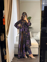 Load image into Gallery viewer, 3PC Stitched shalwar Suit Ready to wear DHANAK winter Wear with Dhanak dupatta HW-DH25
