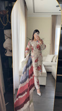 Load image into Gallery viewer, 3PC Stitched KHADDAR shalwar Suit Ready to wear KHADDAR winter Wear with KHADDAR dupatta HW-KH1001
